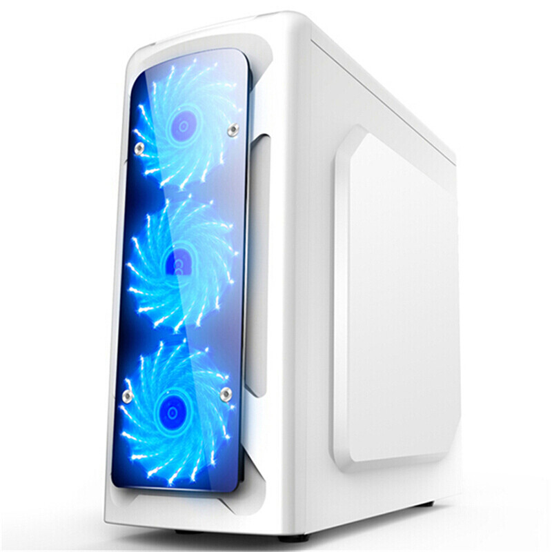 性能与性价比的平衡点 佐瀚八核GTX1050Ti台式组装机深度解析