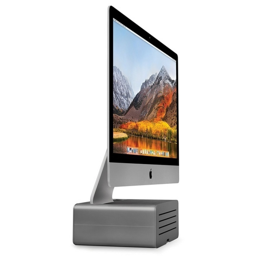 Twelve South推出HiRise Pro支架 iMac与iMac Pro的收纳支撑一体化解决方案
