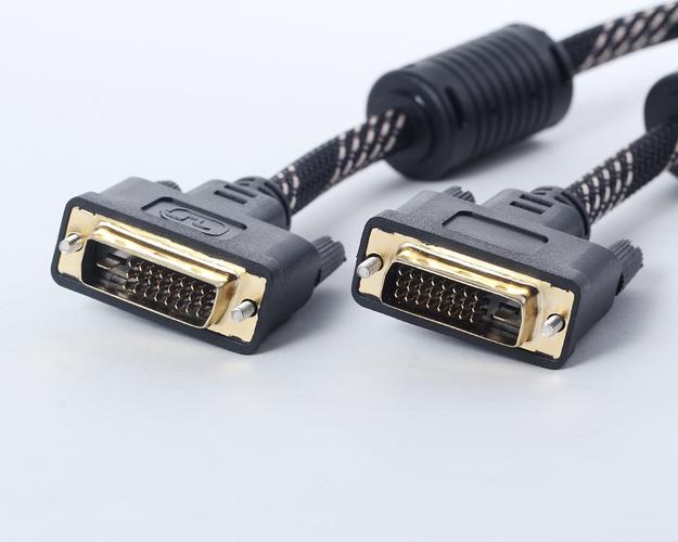 【dvi cable】价格,厂家,图片,其他电脑配件,深圳市柏斯泰电脑配件